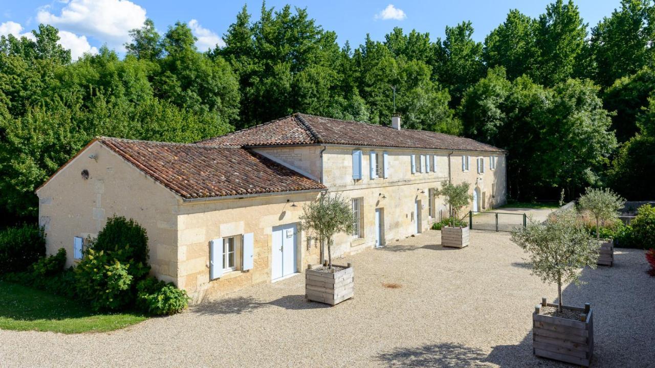 Moulin De Prezier Guest House Saint-Andre  Стая снимка